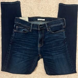 Abercrombie & Fitch Skinny Jeans